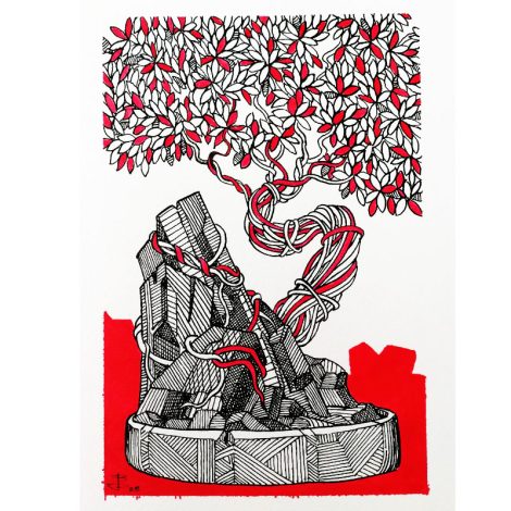 Draad Bonsai (Digitaal)