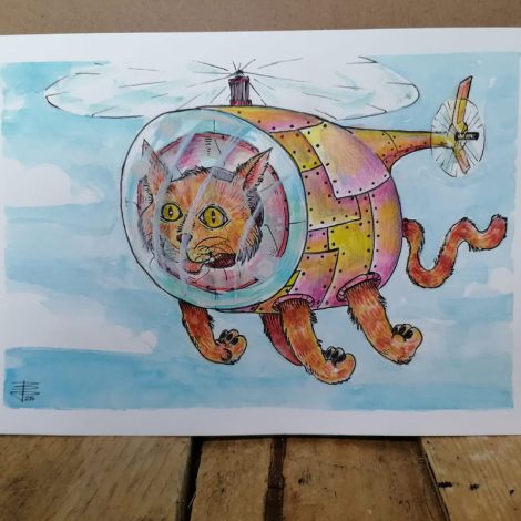 Katkopter (Digitaal)