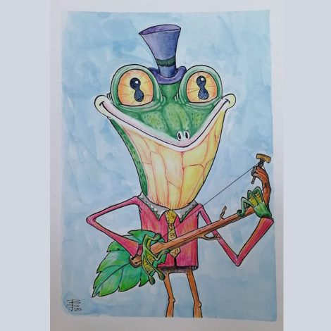 Padda Jazz (Digitaal)