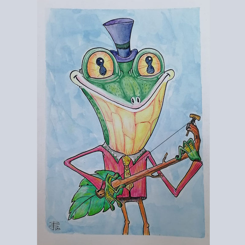 Padda Jazz (Digitaal)