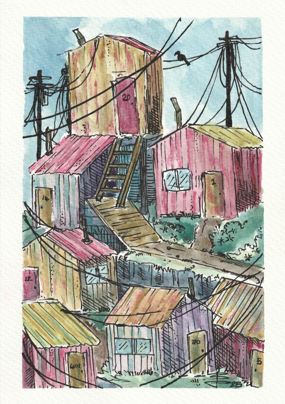 Hokkies (Digitaal)